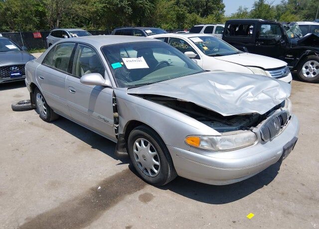 2002 BUICK Century