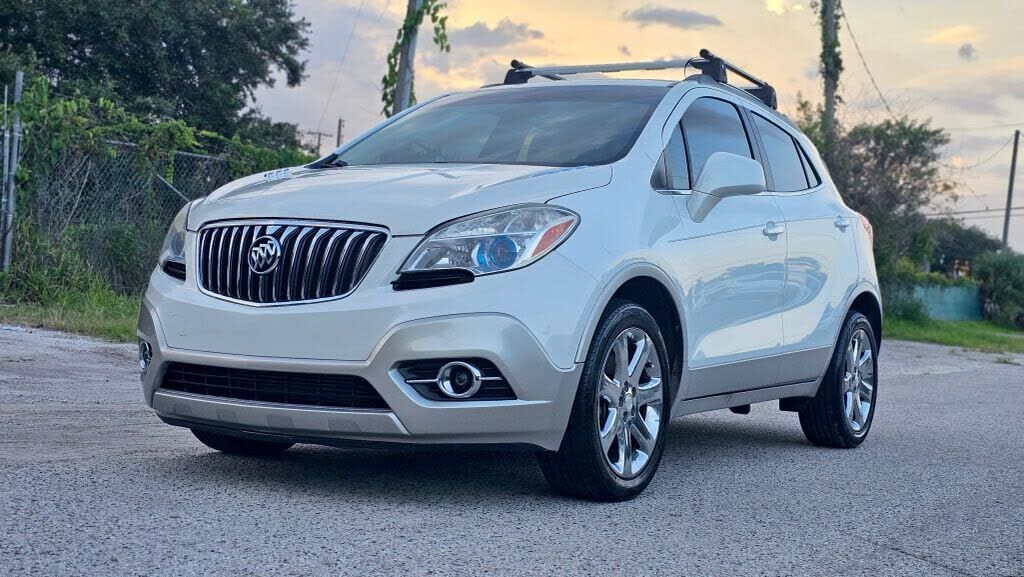 2013 BUICK Encore