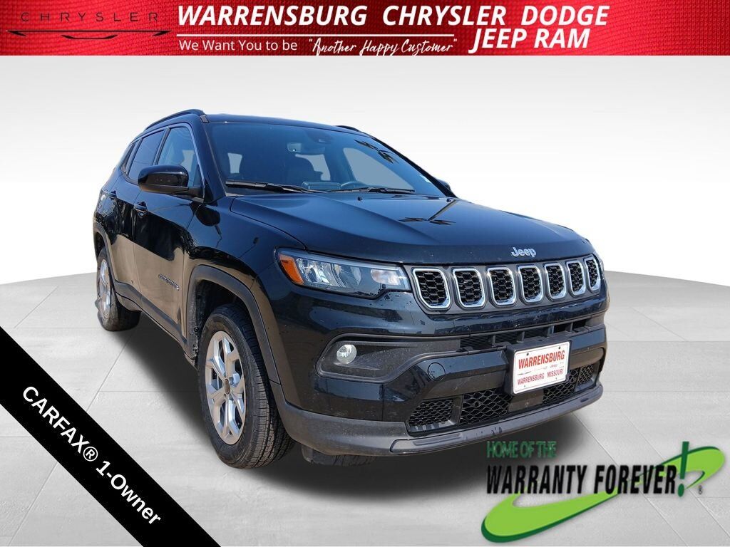 2025 JEEP Compass