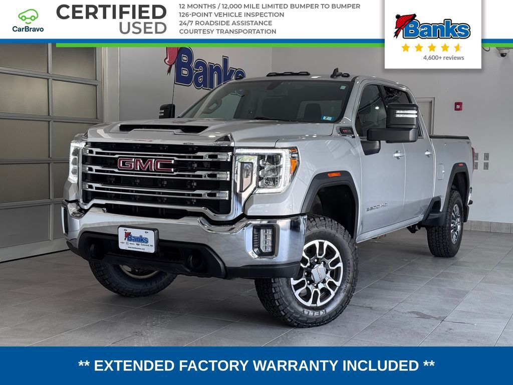 2023 GMC Sierra HD