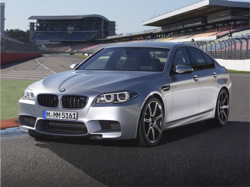 2014 BMW M5