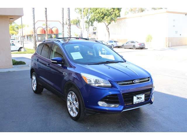 2013 FORD Escape