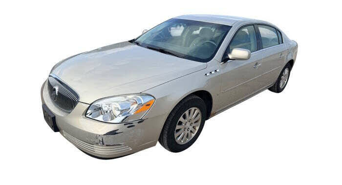 2007 BUICK Lucerne