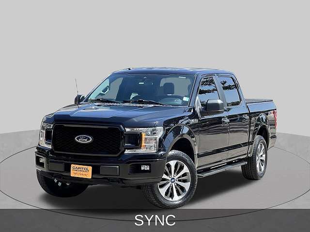 2019 FORD F-150