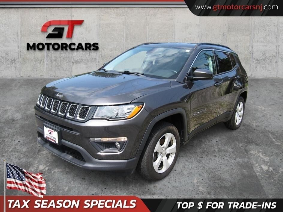 2017 JEEP Compass