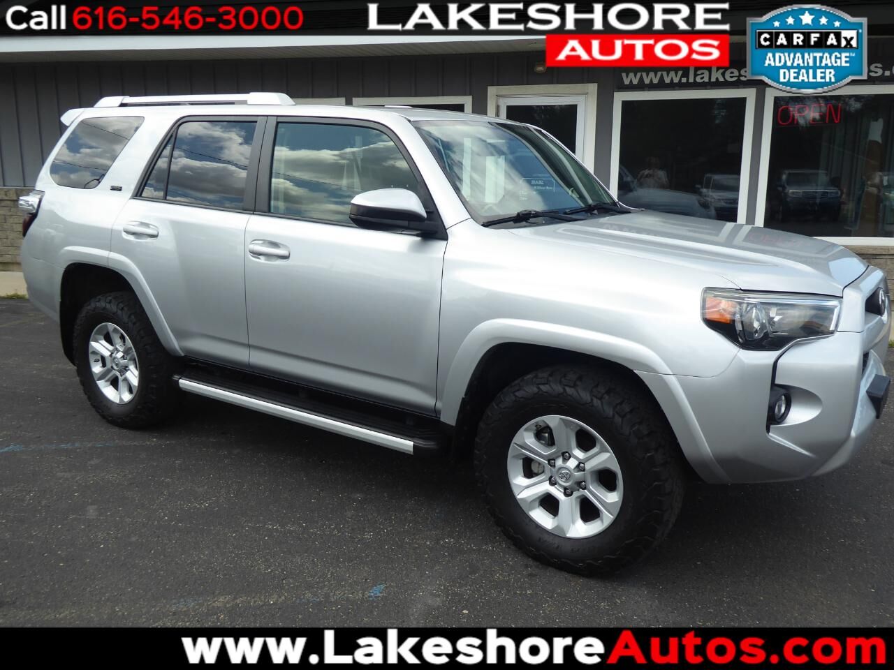 2016 TOYOTA 4-Runner
