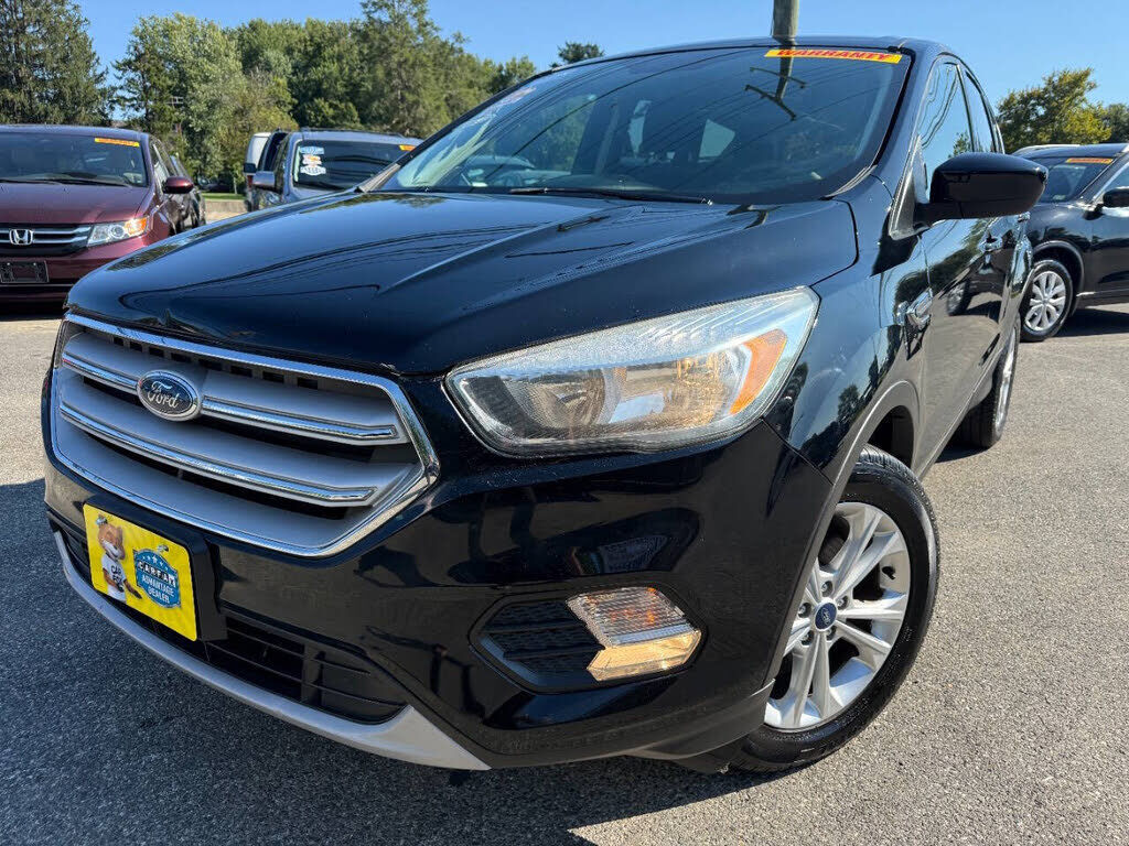 2017 FORD Escape