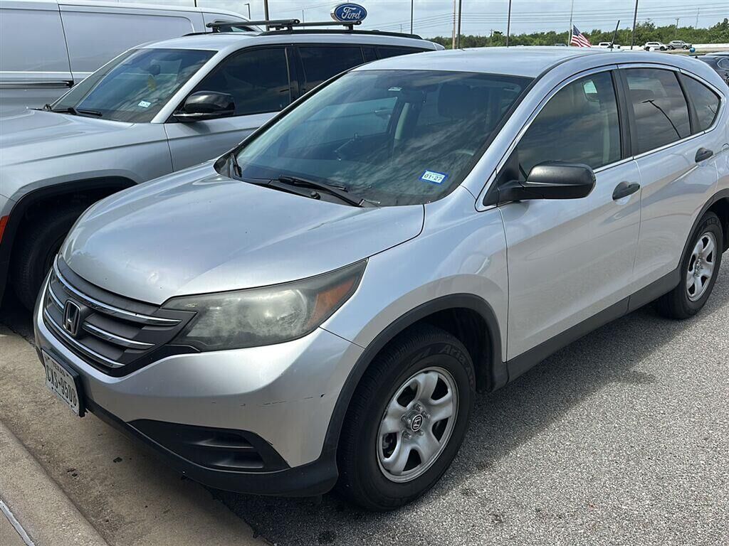 2013 HONDA CR-V