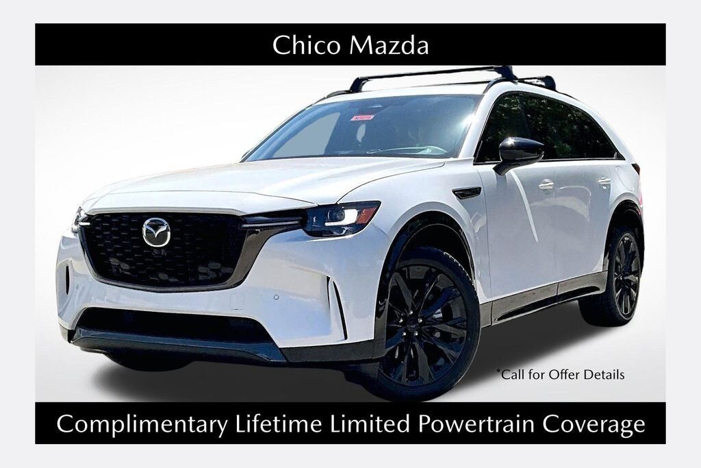 2026 MAZDA CX-90