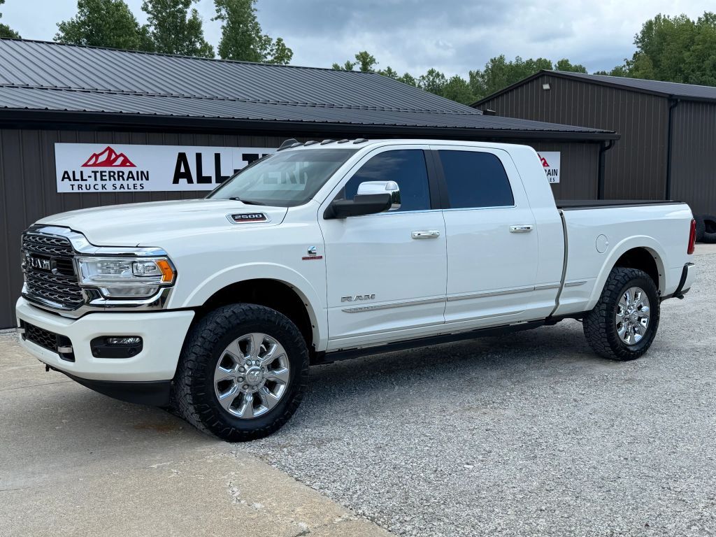 2022 RAM 2500