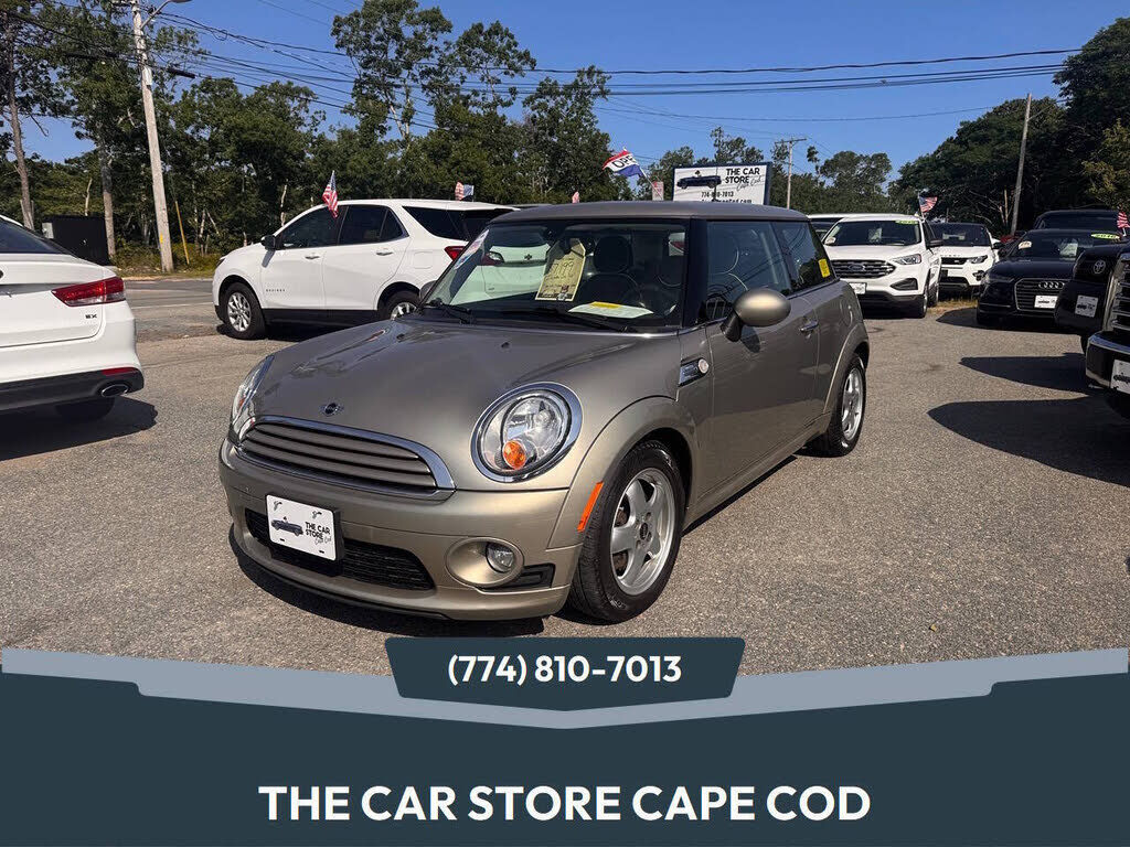 2008 MINI Cooper