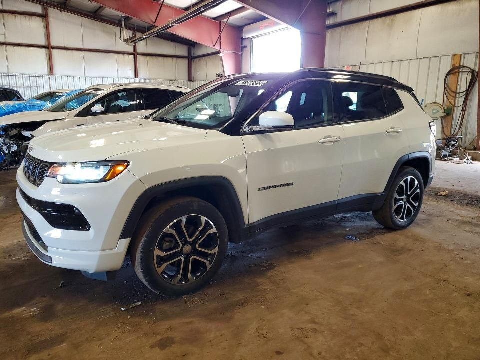 2022 JEEP Compass
