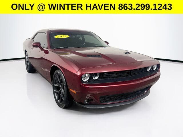 2022 DODGE Challenger