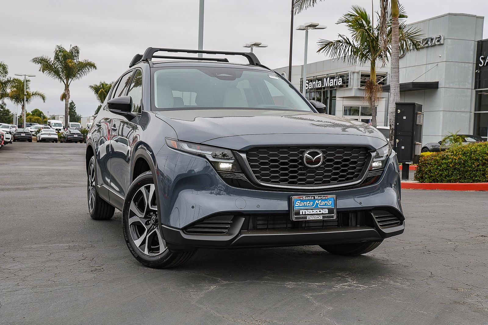 2026 MAZDA CX-5