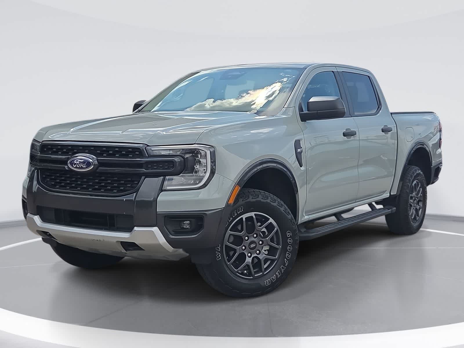 2024 FORD Ranger
