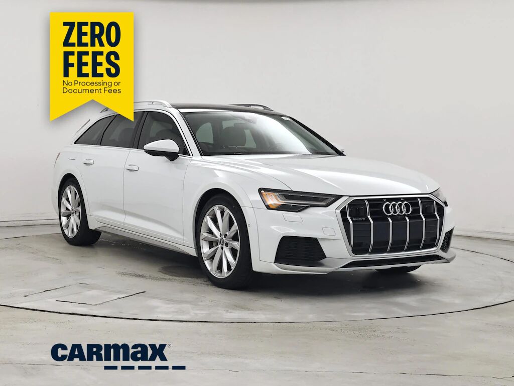 2021 AUDI A6 allroad