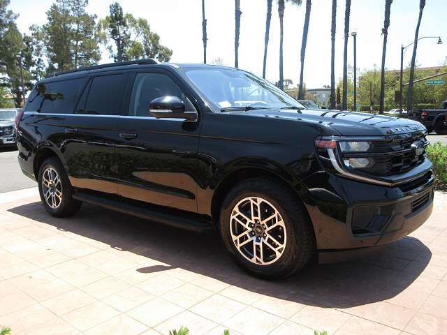 2025 FORD Expedition