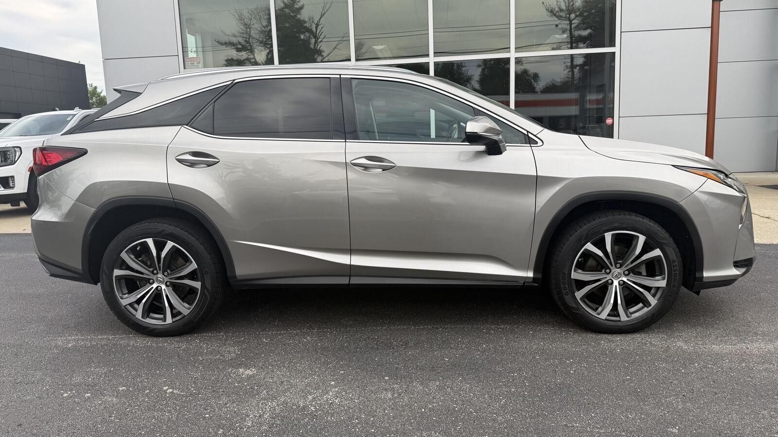 2017 LEXUS RX