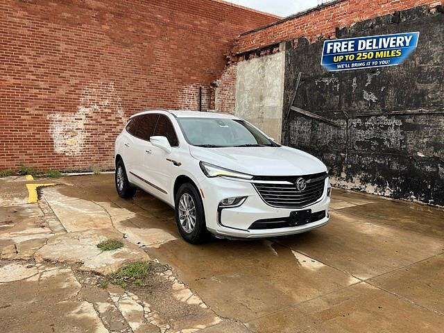 2022 BUICK Enclave