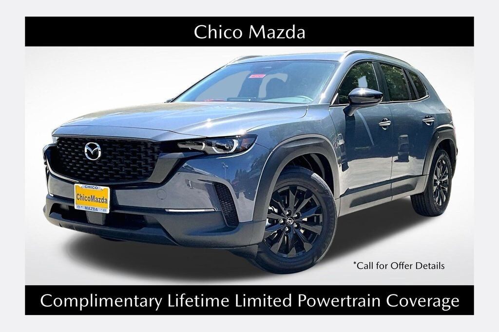 2026 MAZDA CX-50