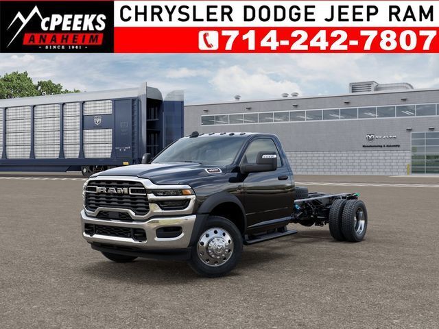 2026 RAM 4500