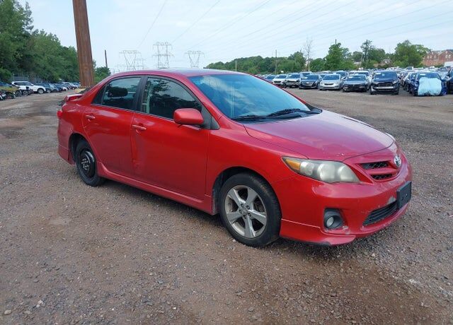 2011 TOYOTA Corolla