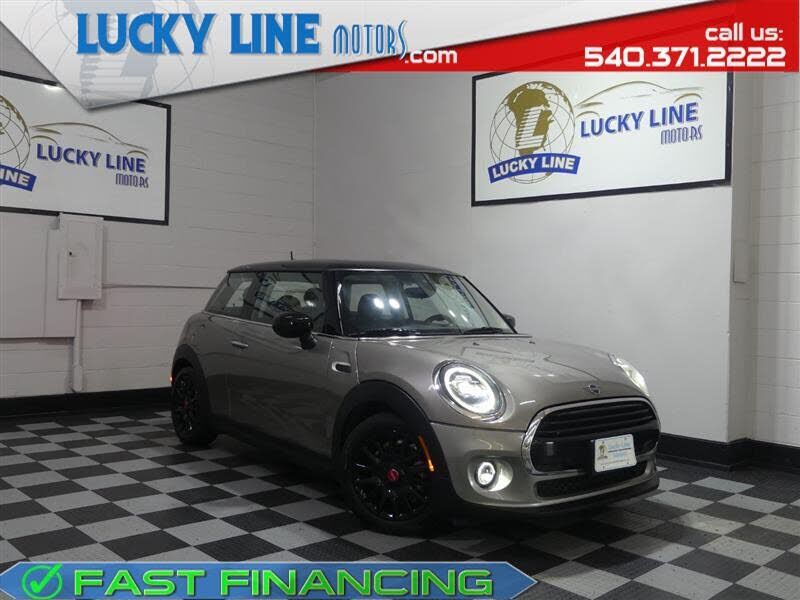 2020 MINI Cooper