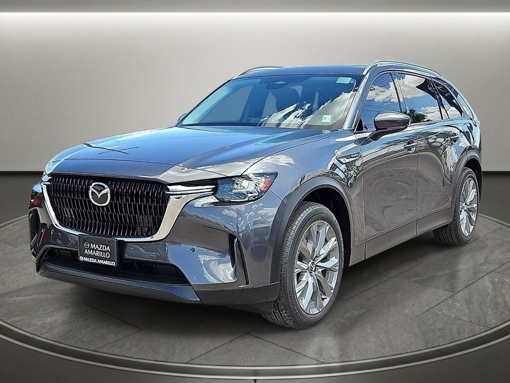 2026 MAZDA CX-90