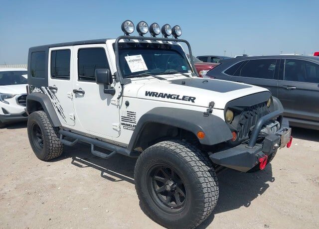 2010 JEEP Wrangler