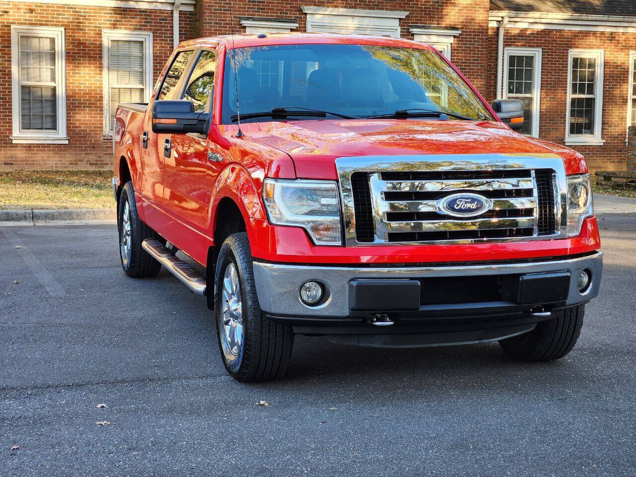 2014 FORD F-150
