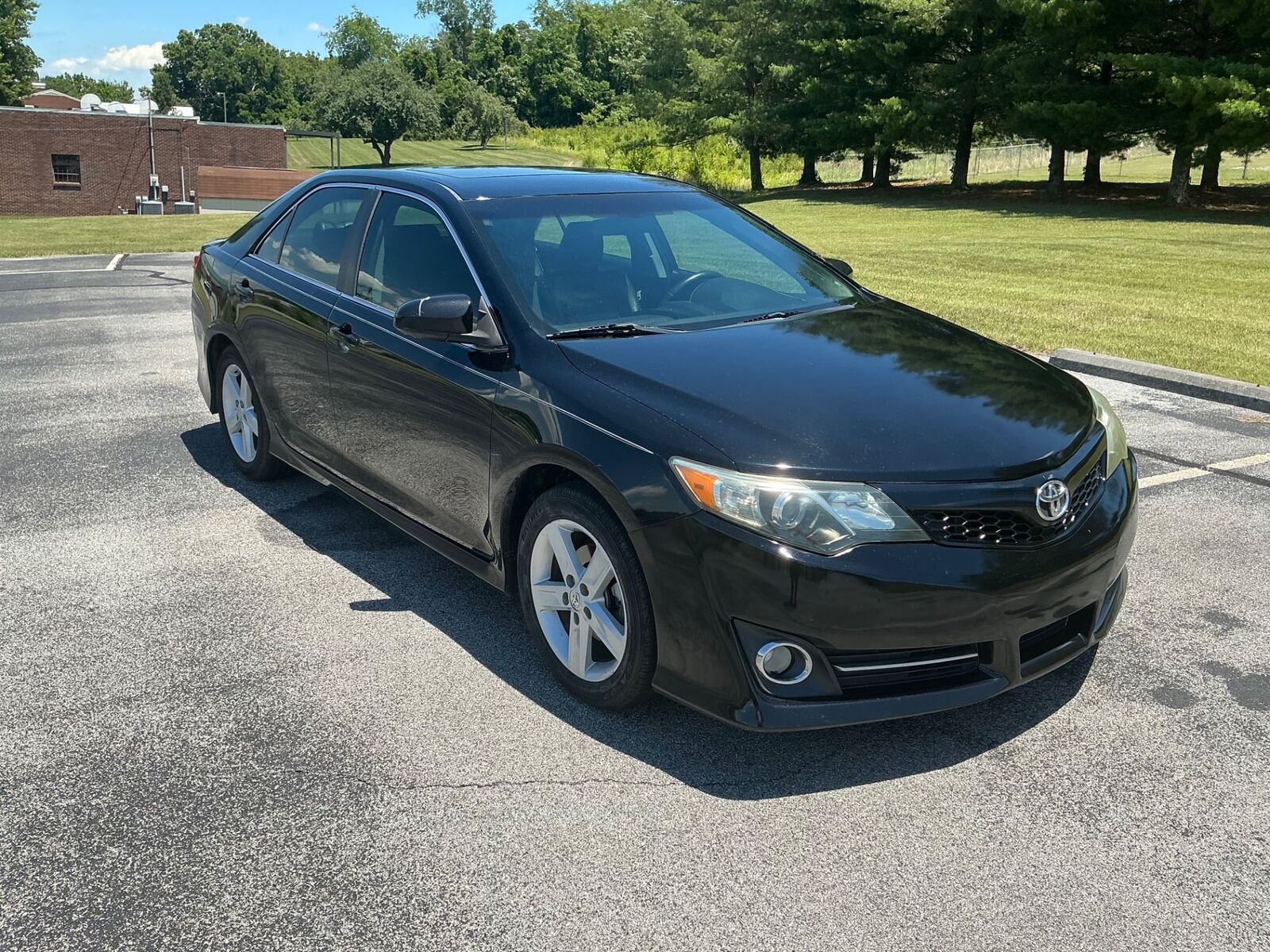 2013 TOYOTA Camry