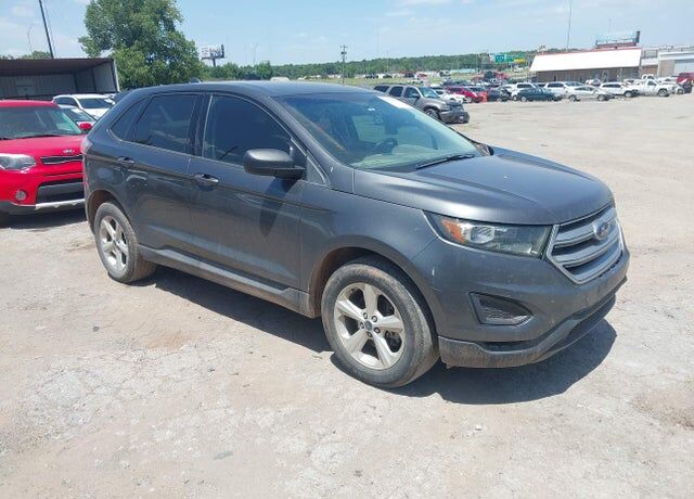 2018 FORD Edge
