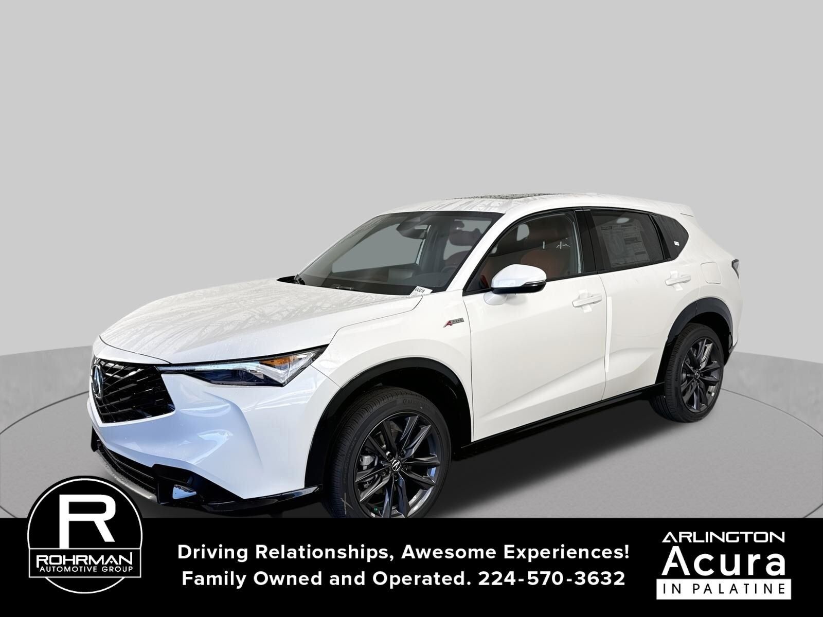 2026 ACURA ADX