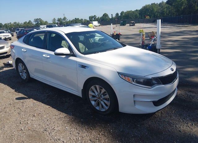 2018 KIA Optima