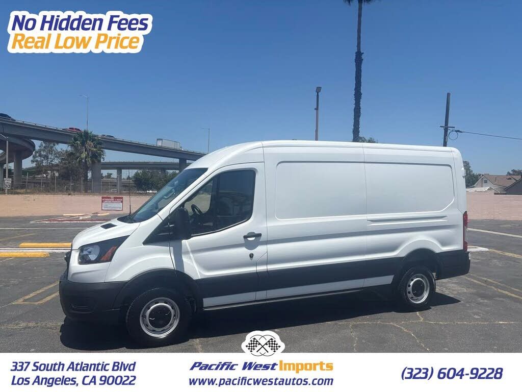 2025 FORD Transit