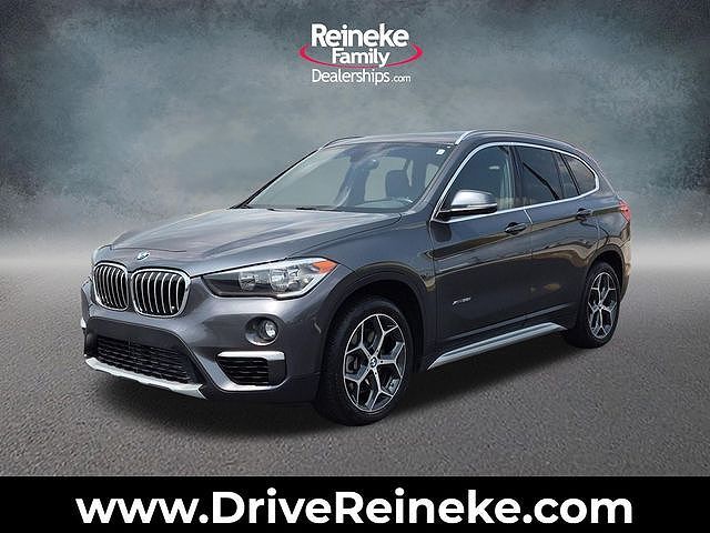 2018 BMW X1