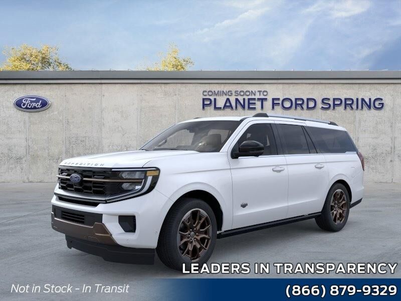 2027 FORD Expedition