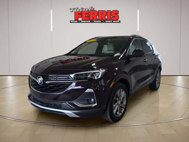 2020 BUICK Encore GX