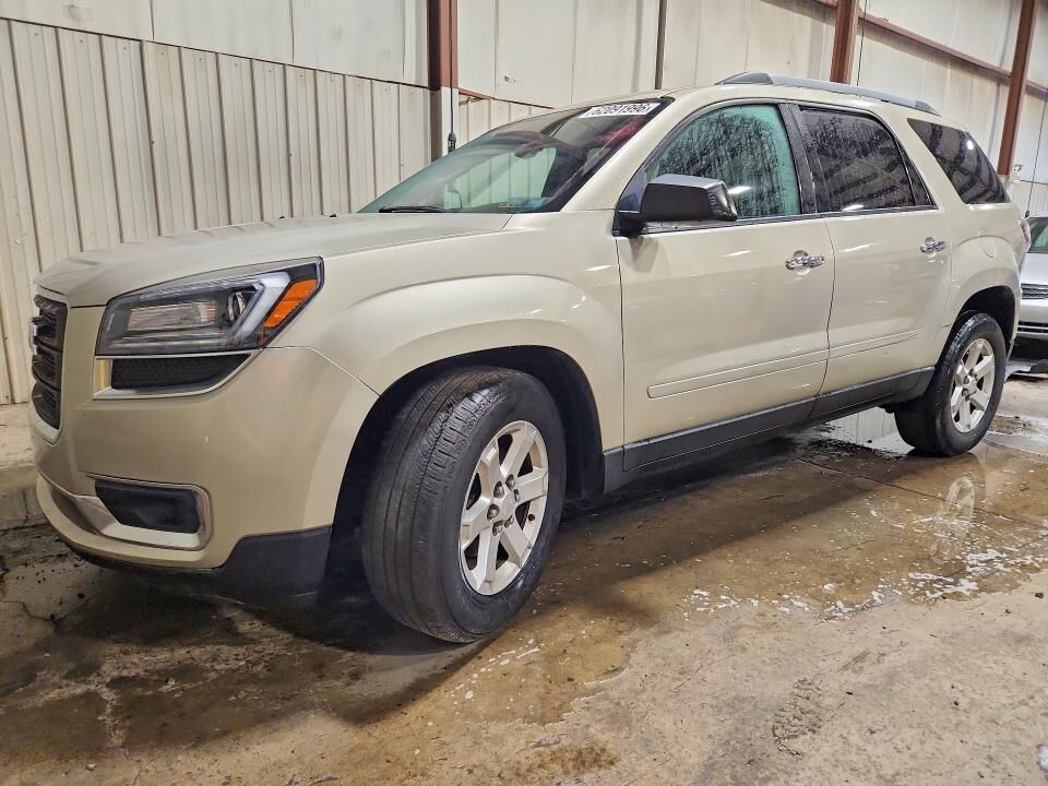 2016 GMC Acadia
