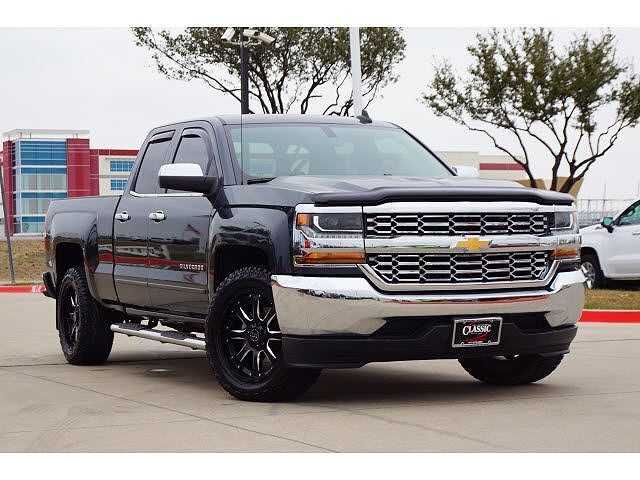 2019 CHEVROLET Silverado LD