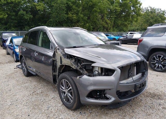 2019 INFINITI QX60