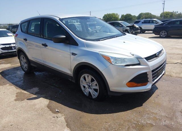 2016 FORD Escape