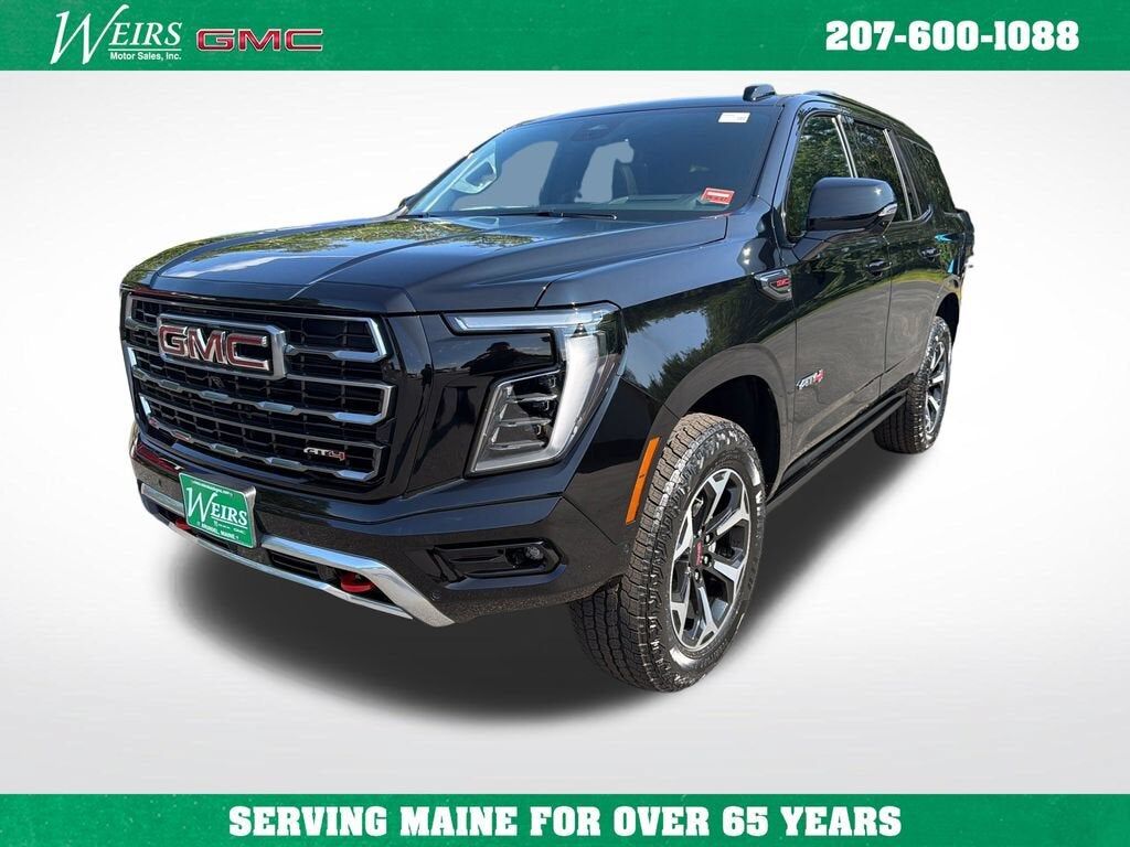 2026 GMC Yukon