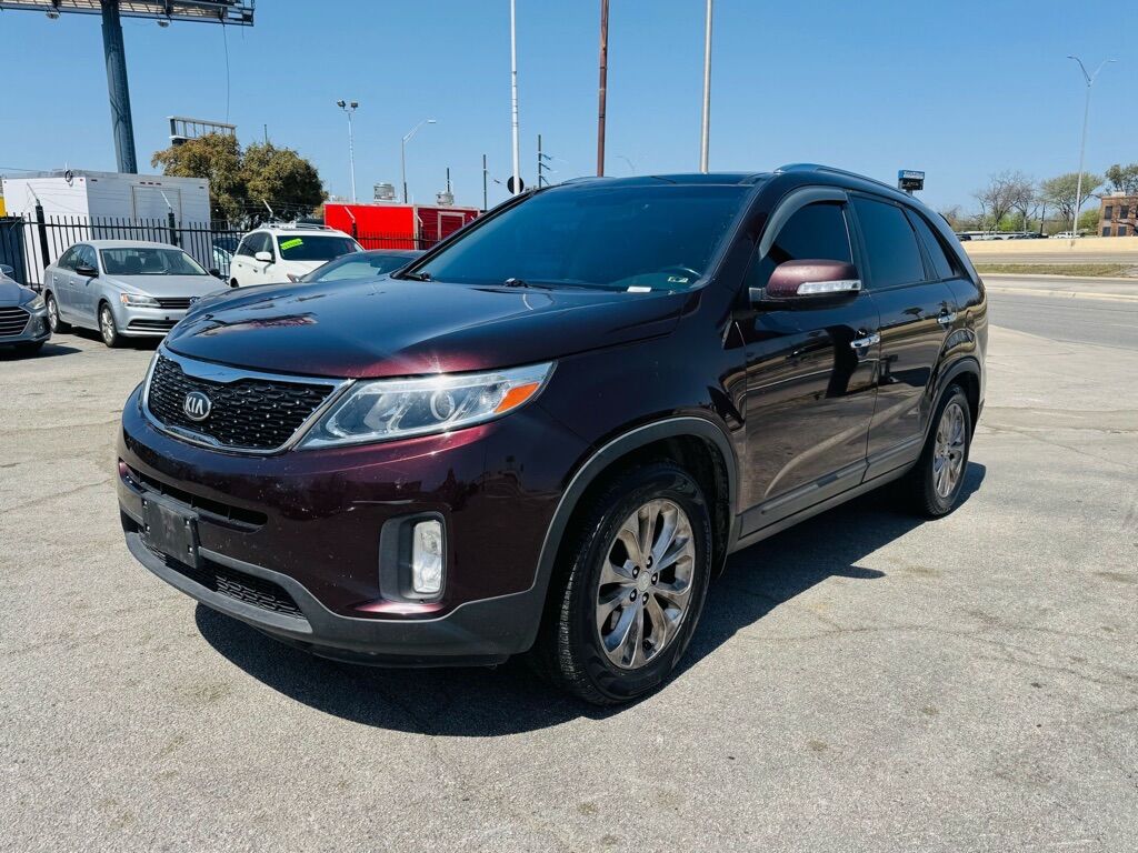 2014 KIA Sorento