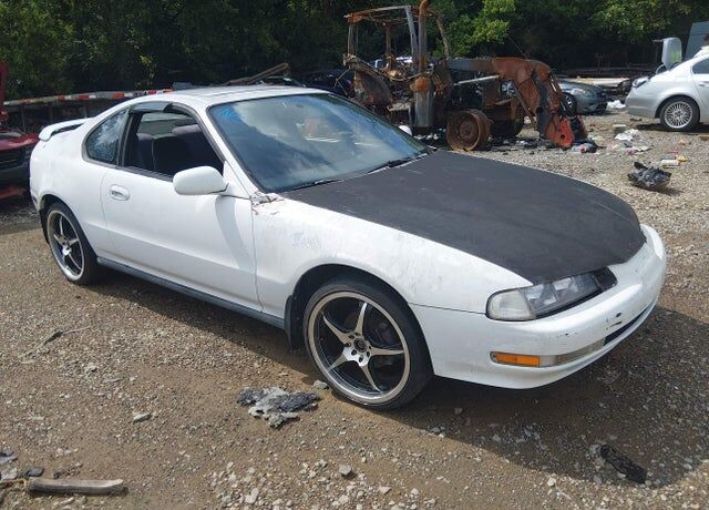 1995 HONDA Prelude