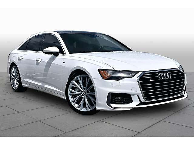 2019 AUDI A6