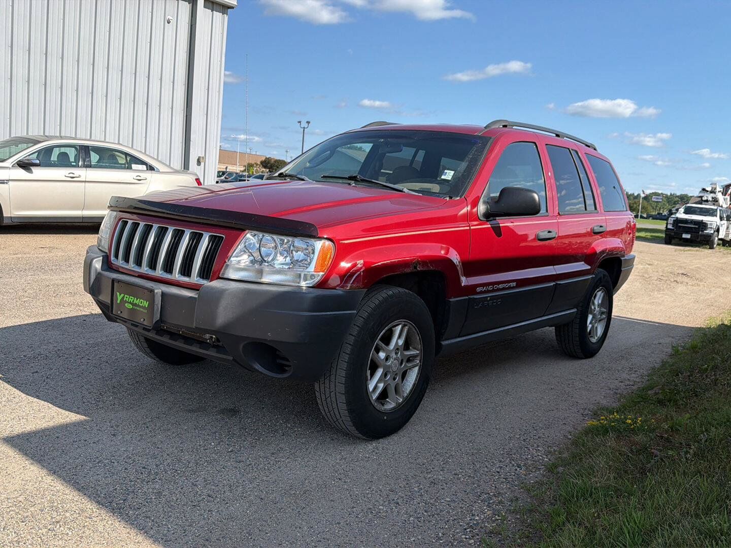2004 JEEP Grand Cherokee