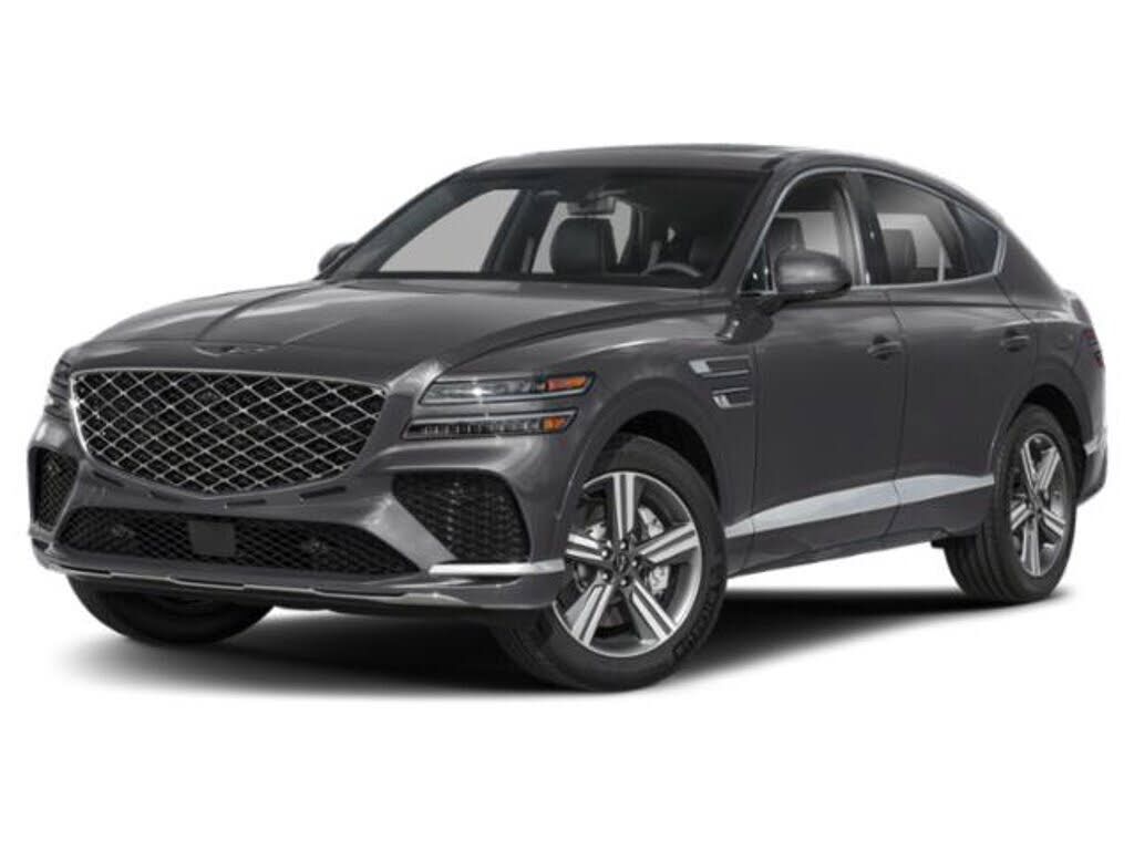 2025 GENESIS GV80