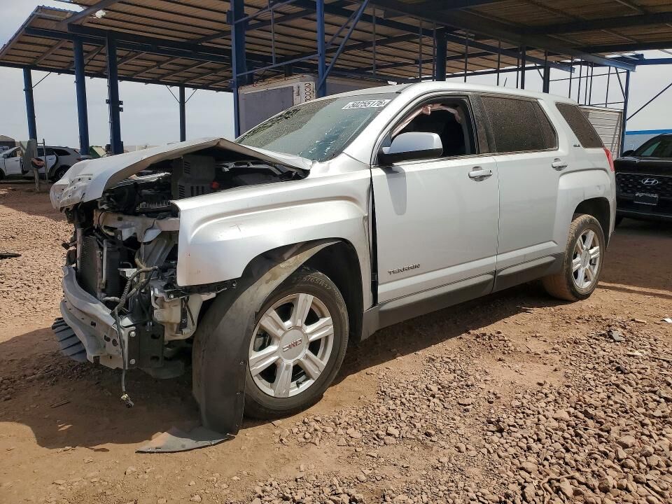 2015 GMC Terrain