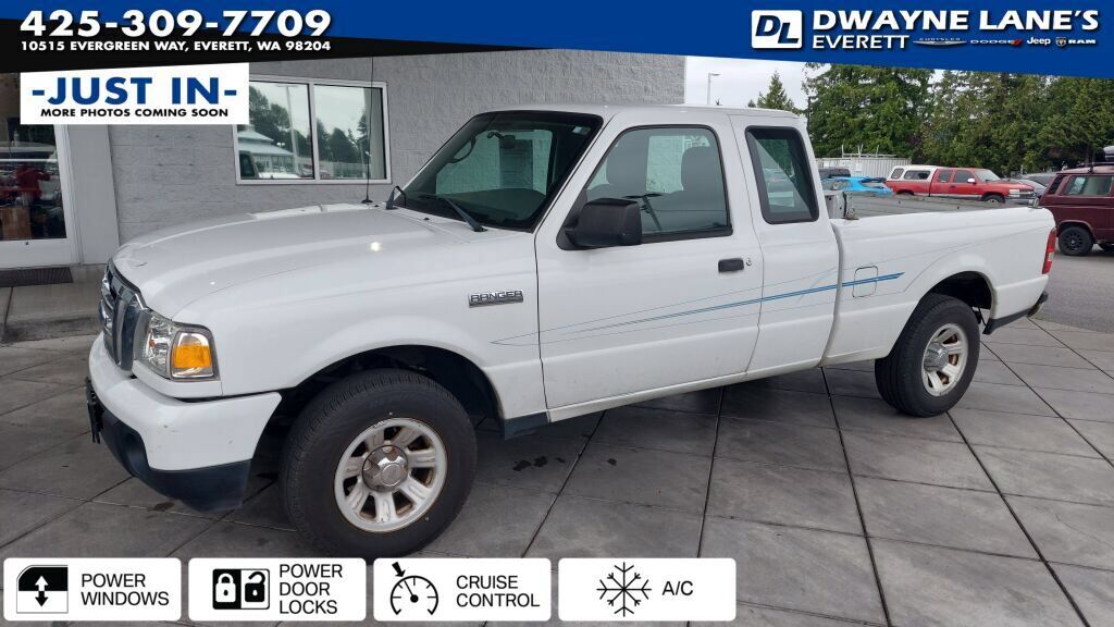 2010 FORD Ranger